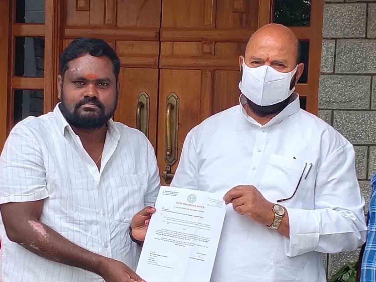 ఆరోగ్య తెలంగాణే సీఎం కేసీఆర్‌ లక్ష్యం