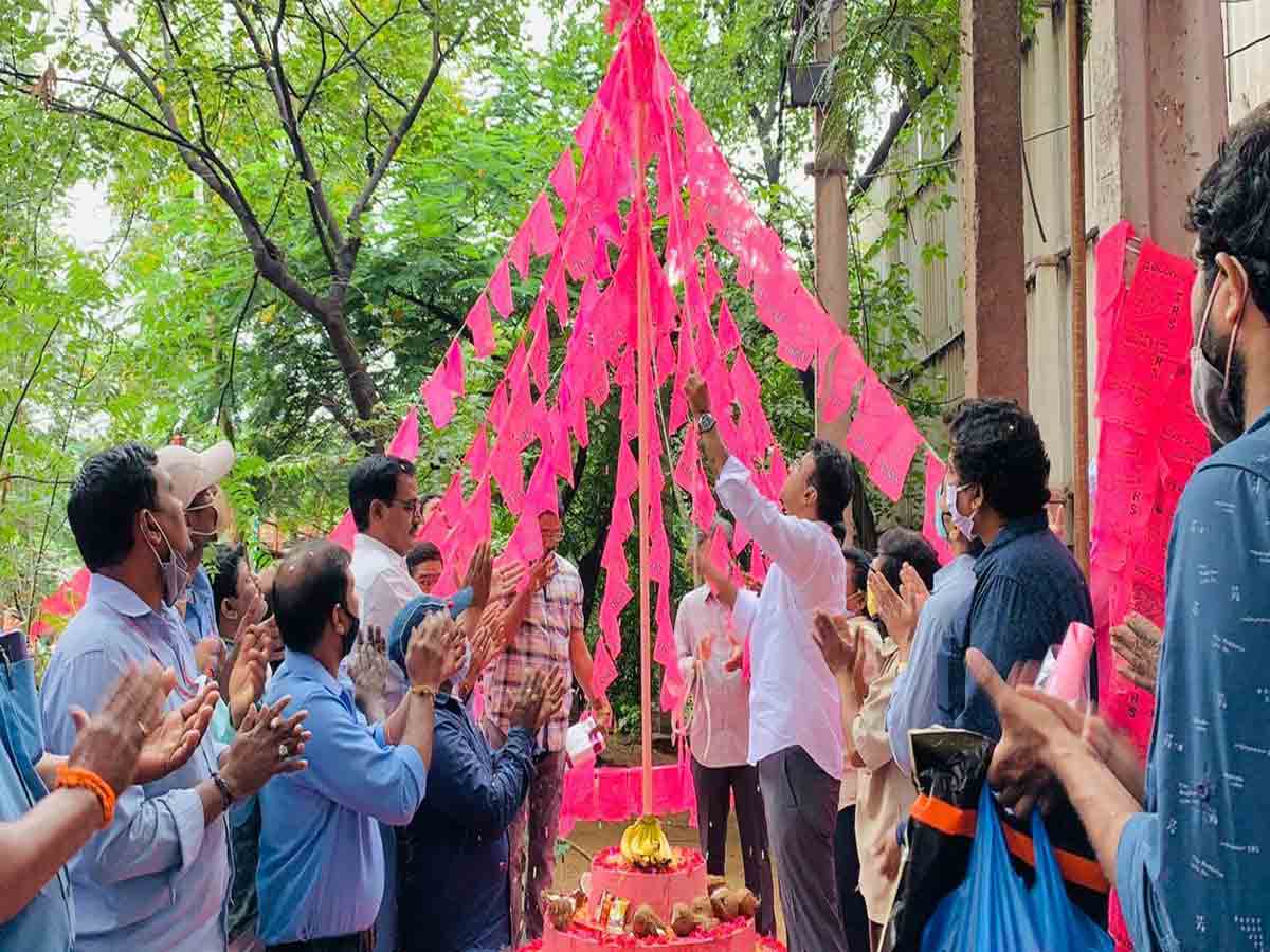 కార్మికుల సంక్షేమమే ప్రభుత్వ ధ్యేయం..