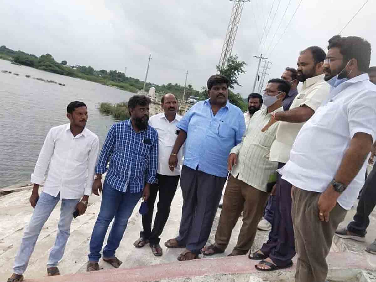 వ్యవసాయాన్ని పండగలా మార్చిన సీఎం కేసీఆర్‌ : ఎమ్మెల్యే భూపాల్ రెడ్డి