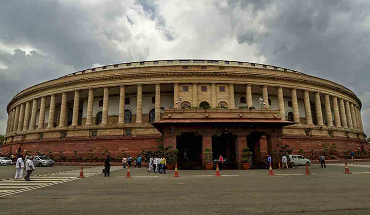 Mock Parliament: మాక్ పార్లమెంట్కు ప్లానేసిన  విపక్షాలు
