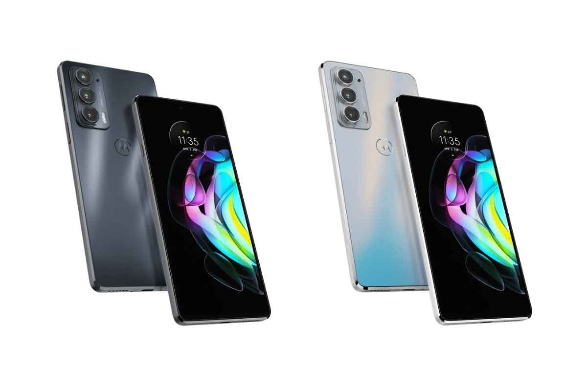 Motorola Edge 20 : స్టైలిష్ లుక్‌తో రానున్న మోట‌రోలా ఎడ్జ్ 20.. స‌రికొత్త ఫీచ‌ర్స్ ఇవే