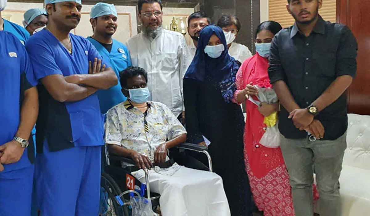 Ventilator Support: వెంటిలేట‌ర్‌పై 109 రోజులు చికిత్స‌.. కోలుకున్న 56 ఏళ్ల కోవిడ్ పేషెంట్‌