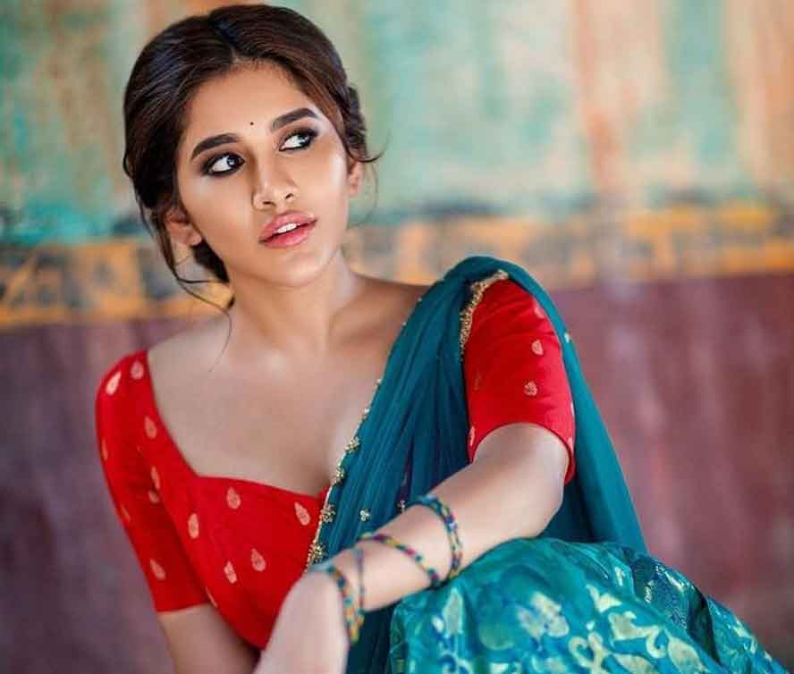 Nabha Natesh | పోటీ గురించి పట్టించుకోను!