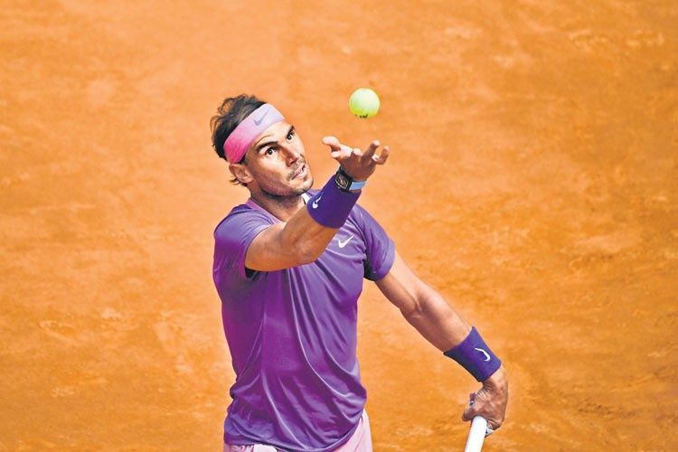 యూఎస్‌ ఓపెన్‌కు నాదల్‌ దూరం