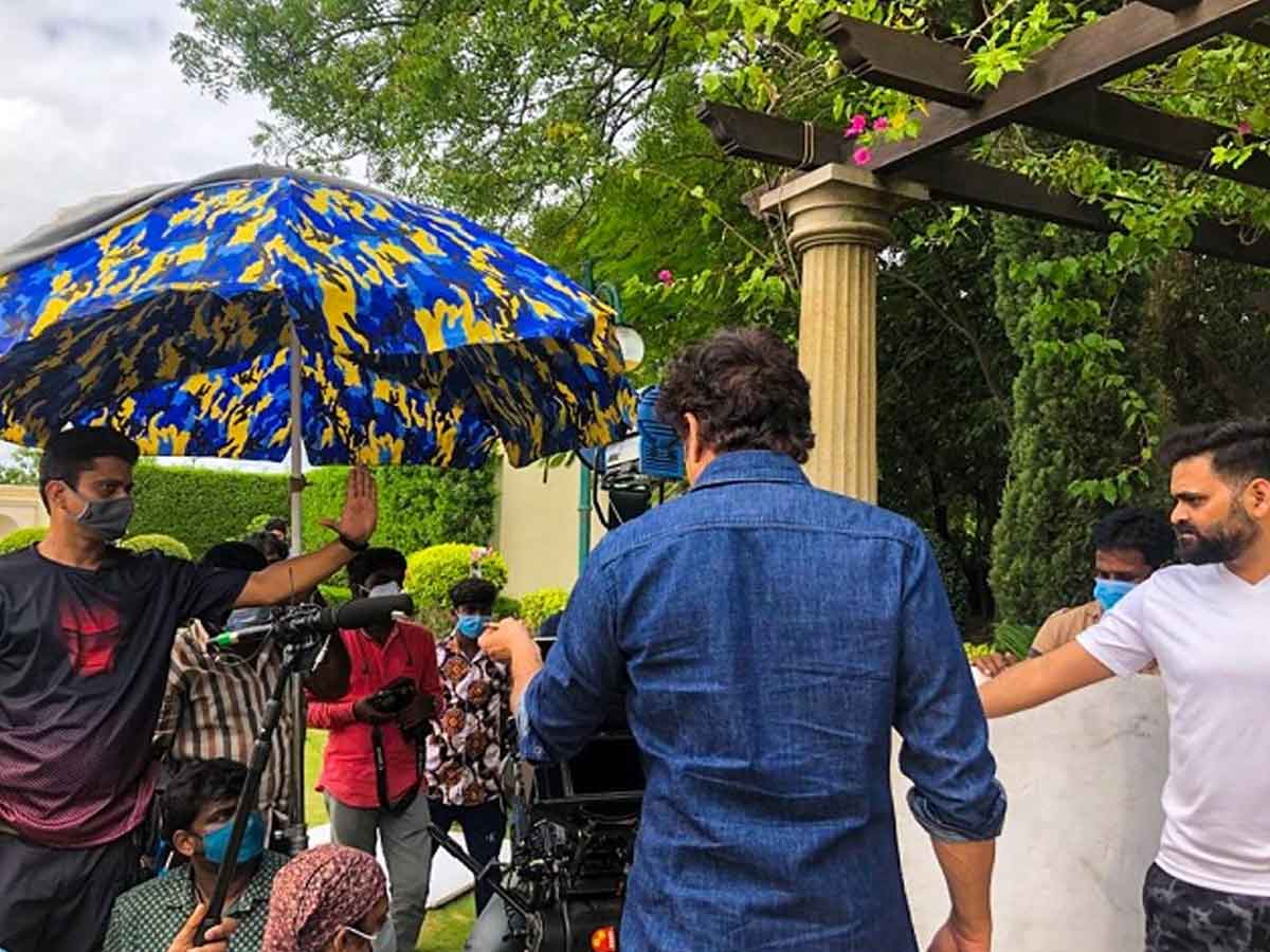 మ‌రో సినిమా మొద‌లు పెట్టిన నాగ్.. ఫ్యాన్స్‌లో జోష్‌