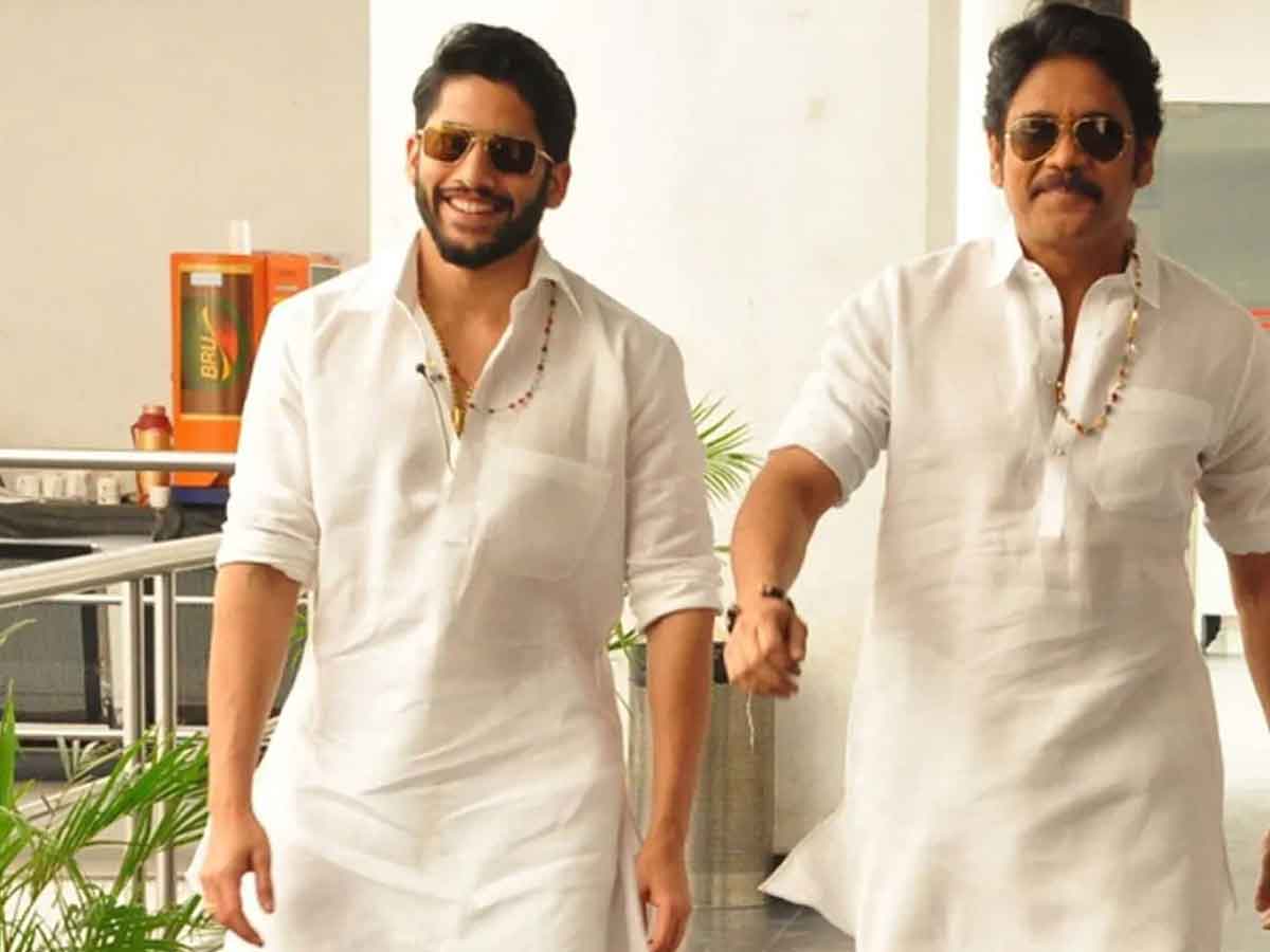 బంగార్రాజు సంద‌డి షురూ చేయ‌బోతున్నాడు..!