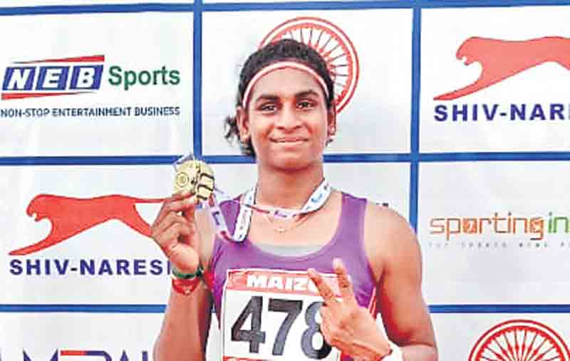 నందిని అదరహో