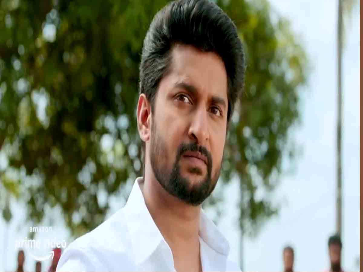Nani: నాయుడు గారి అబ్బాయి ట‌క్ జ‌గ‌దీష్ చెబుతున్నాడు.. మొద‌లెట్టండి!