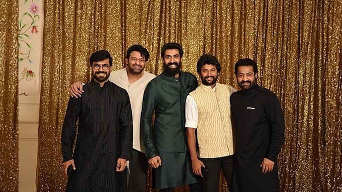 Nani Friendship Day | బాహుబ‌లి, ఆర్ఆర్ఆర్ స్టార్ హీరోల‌తో నాని