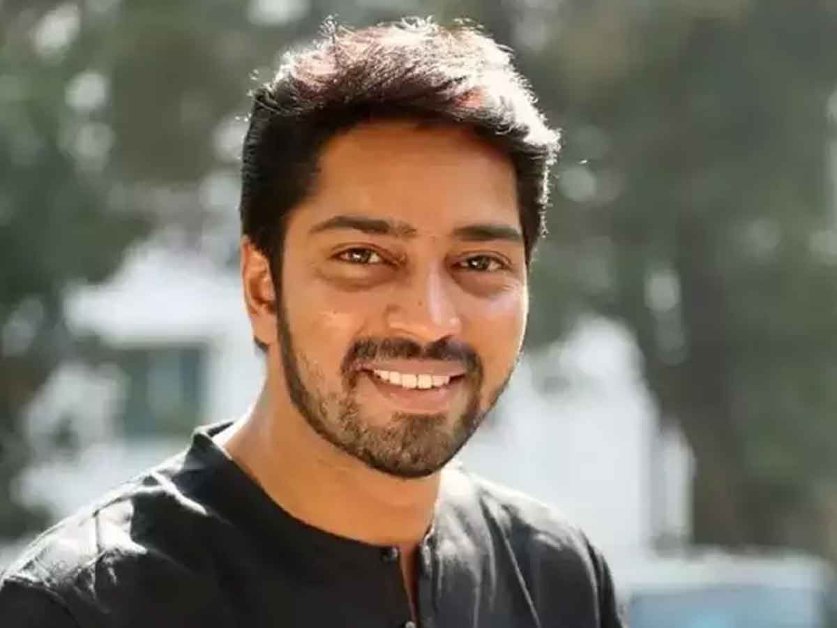 మ‌రోసారి హీరోకి సపోర్టింగ్ రోల్‌లో అల్ల‌రోడు