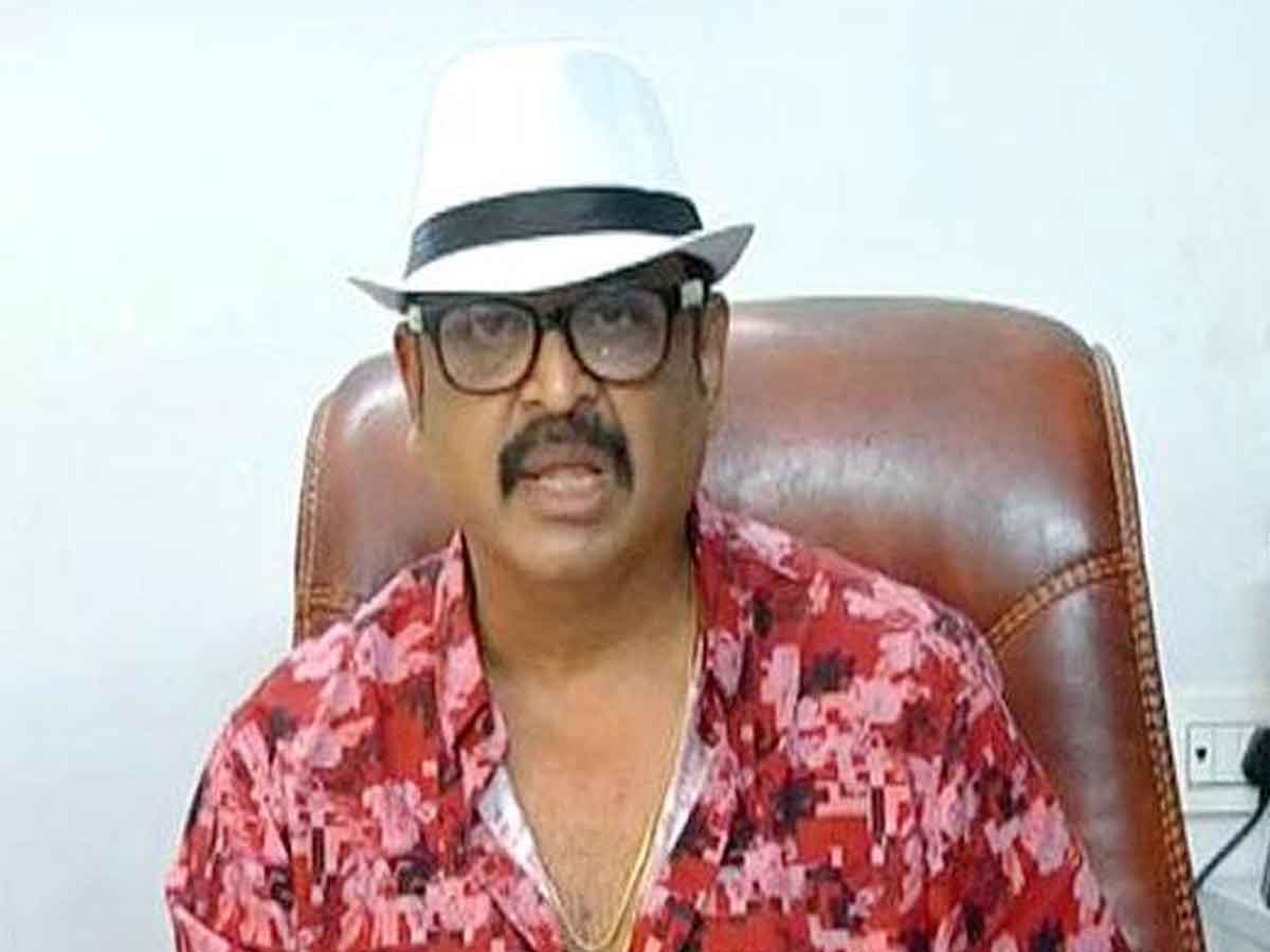 హేమ కామెంట్స్‌పై స్పందించిన న‌రేష్‌