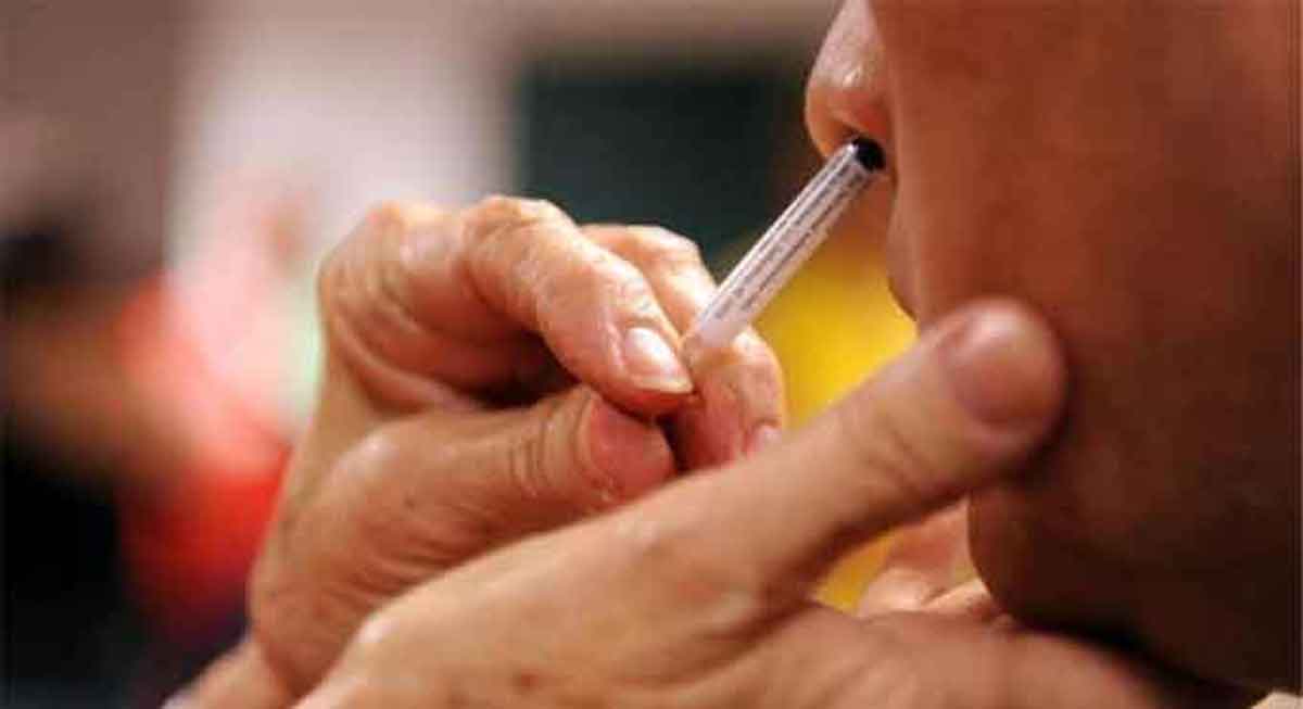 Intranasal Covid Vaccine : ముక్కు ద్వారా క‌రోనా వ్యాక్సిన్.. కేంద్రం గ్రీన్ సిగ్న‌ల్‌!