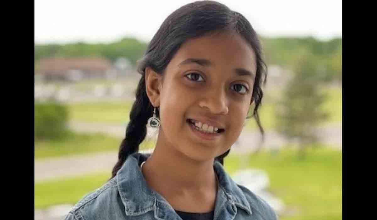Natasha Peri: అత్యంత తెలివైన విద్యార్థినిగా 11 ఏళ్ల న‌టాషా పేరి