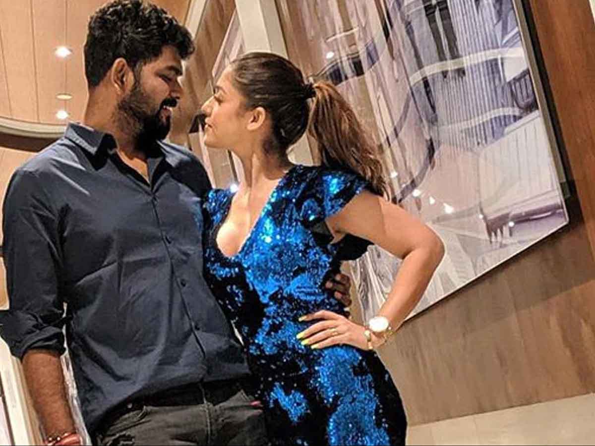 ఆయన నా భర్త.. మీరు అలానే రాయాలని మీడియాకు సూచన