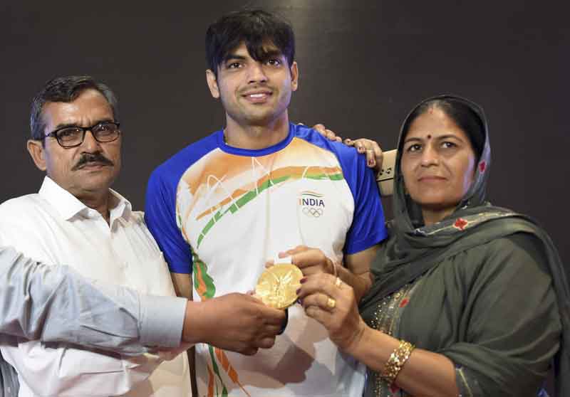 ‘జాతీయ జావెలిన్‌ డే’ @ ఆగస్టు 7