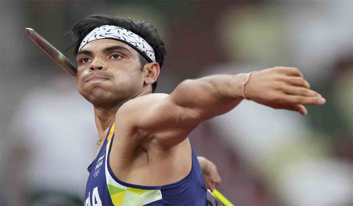 Neeraj Chopra | ఎటువంటి ఒత్తిడికి గురి కాలేదు.. నీర‌జ్ చోప్రా