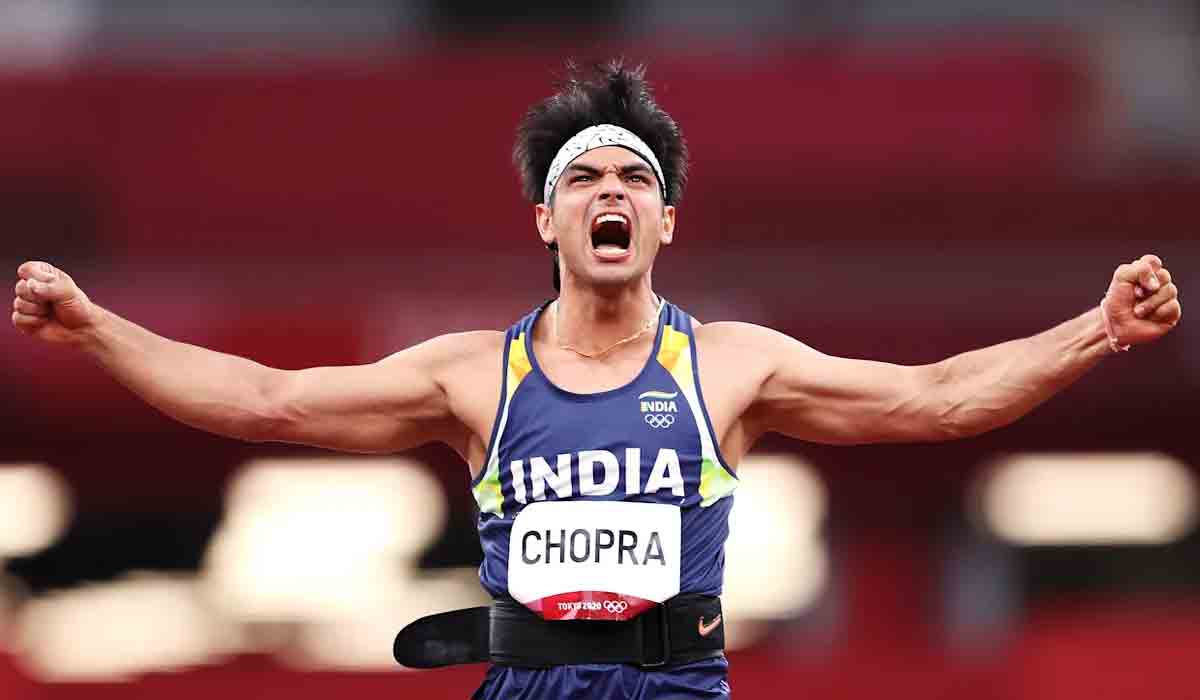 Neeraj Chopra: చ‌రిత్ర సృష్టించిన‌ నీర‌జ్ చోప్రా .. జావెలిన్ త్రోలో గోల్డ్ మెడ‌ల్‌