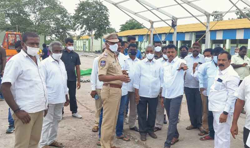 రేపే.. ప్రగతి సమీక్ష