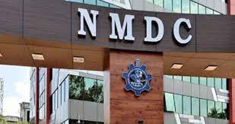 ఎన్‌ఎండీసీ లాభం 3,191 కోట్లు