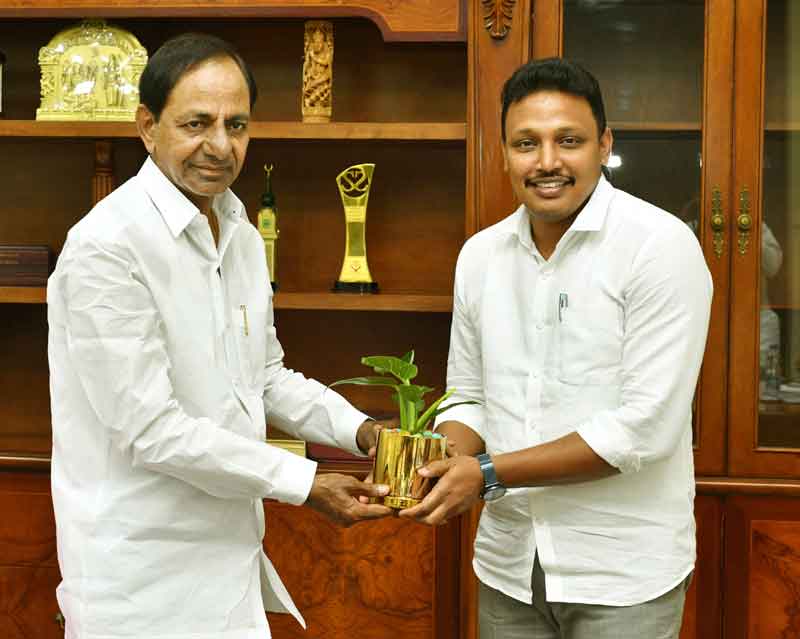 ఎమ్మెల్యేగా నోముల భగత్‌ ప్రమాణం