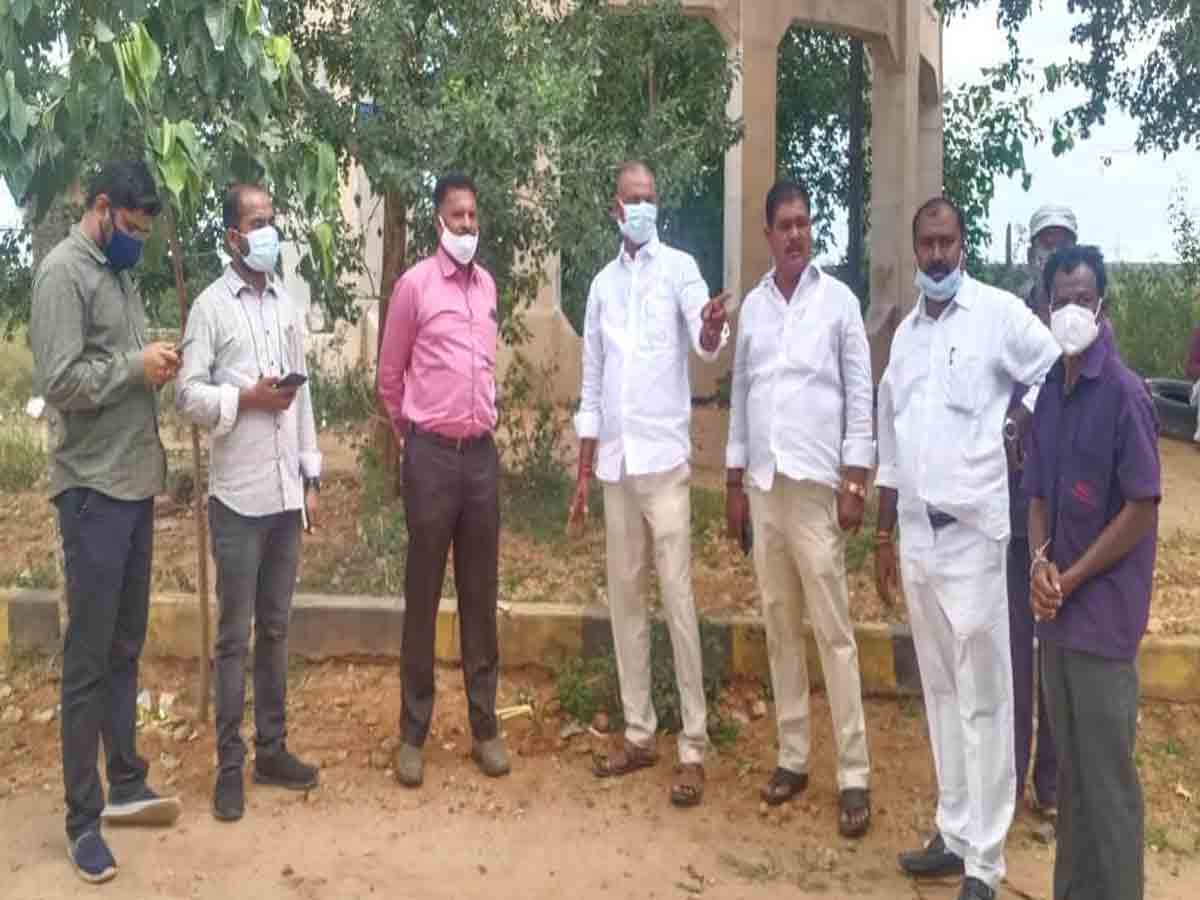 పోచారం మున్సిపాలిటీలో తాగునీటి కొరతకు చర్యలు..