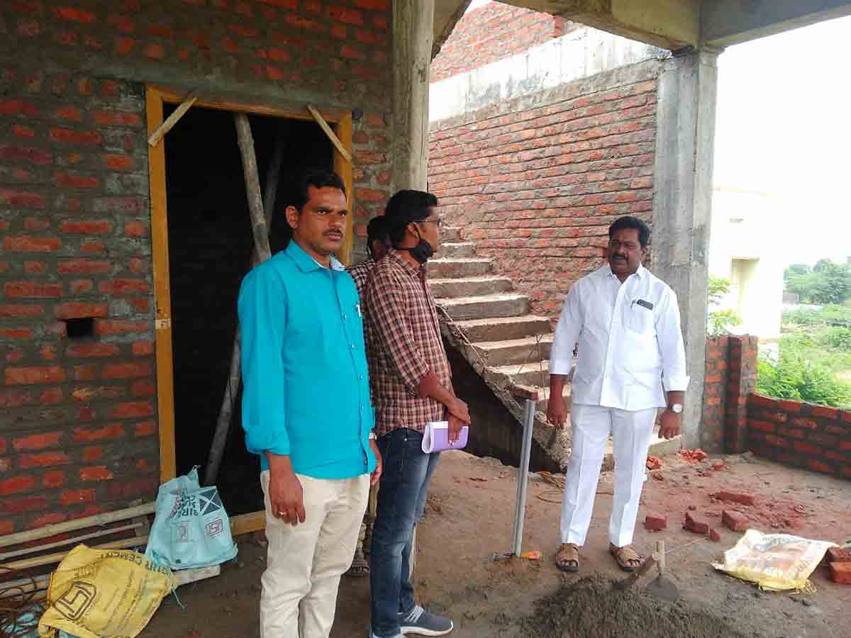 త్వరలో మార్క్‌ఫెడ్ కార్యాలయం ప్రారంభం : మార గంగారెడ్డి