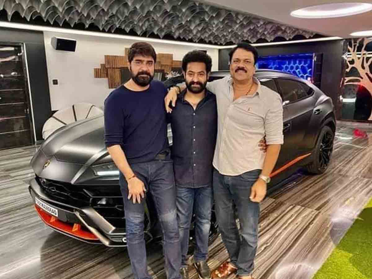 NTR: కొత్త కారు కొన్న జూనియర్‌ ఎన్టీఆర్‌.. ఇండియాలోనే ఎవరి దగ్గర లేదట