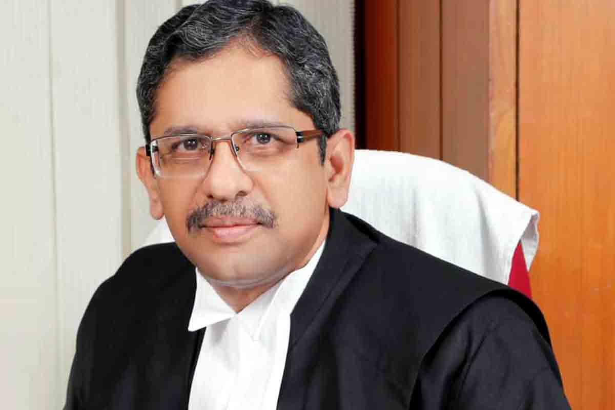 ఎన్టీఆర్ అధికారంలోకి రావ‌డానికి కార‌ణం ఇదే.. సీజేఐ జ‌స్టిస్ ఎన్వీ ర‌మ‌ణ ఆస‌క్తిక‌ర వ్యాఖ్య‌లు