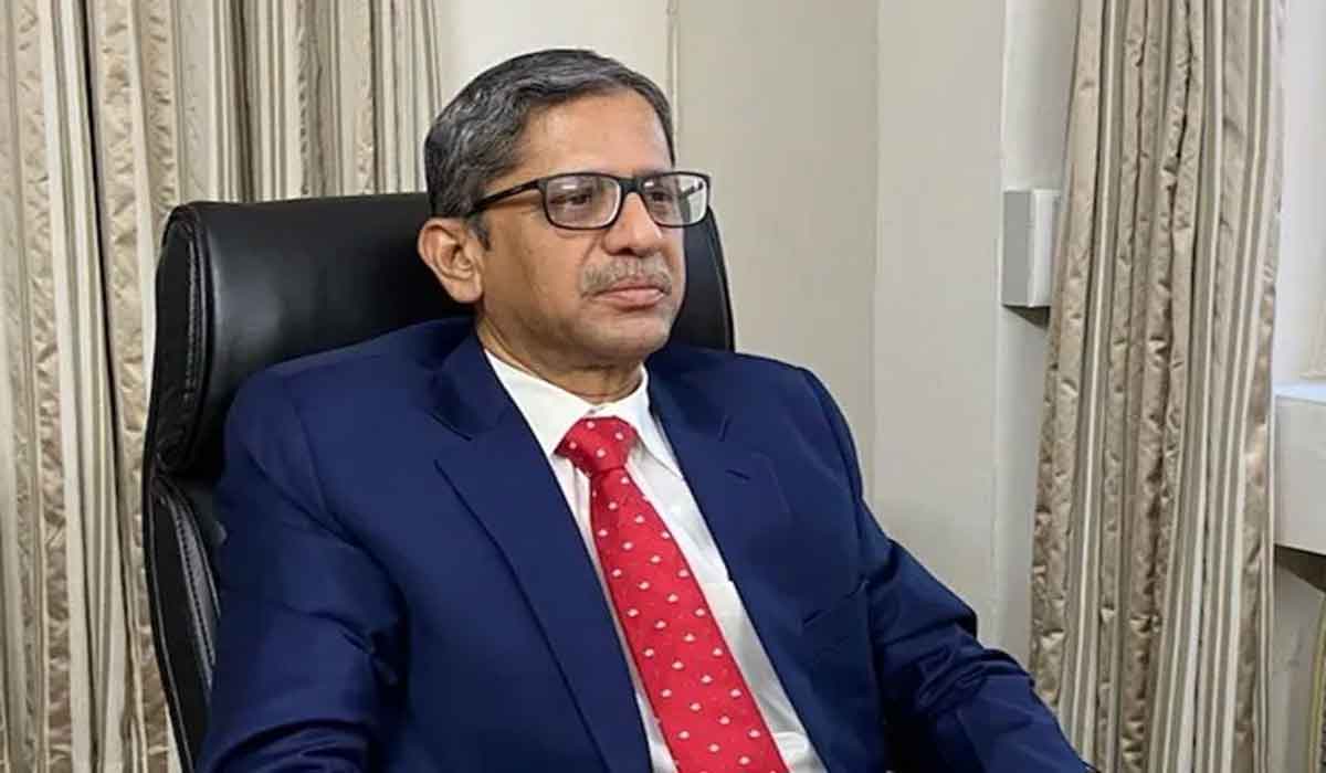 న్యాయ వ్య‌వస్థ‌లో మ‌హిళ‌ల‌కు 50 శాతం రిజ‌ర్వేష‌న్లు ఉండాలి : సీజేఐ ర‌మ‌ణ‌