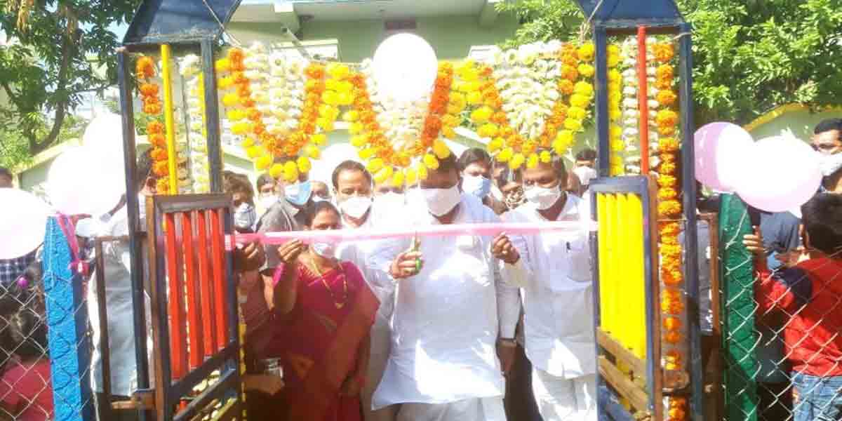 ఇచ్చిన హామీలన్నీ నెరవేర్చా : స్పీకర్ పోచారం