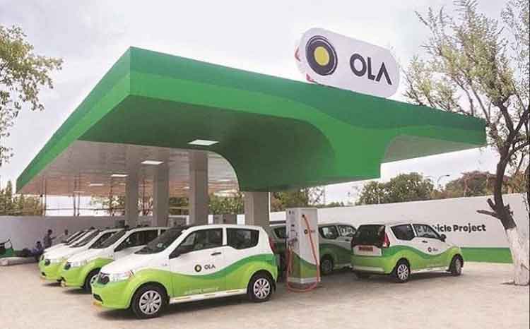 ఐపీవోకి ఓలా