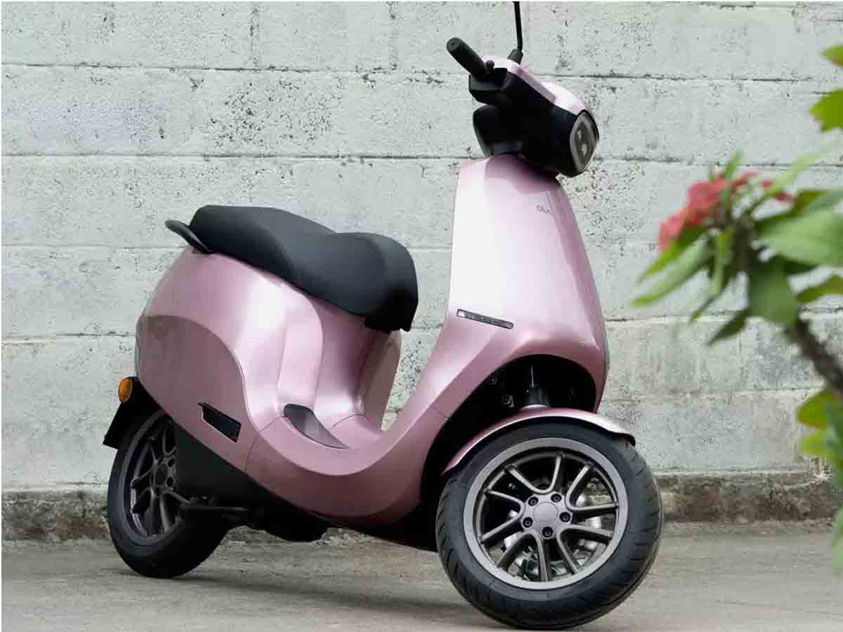 Ola electric scooter : రేపు ఓలా ఎల‌క్ట్రిక్ స్కూట‌ర్ లాంఛ్‌!