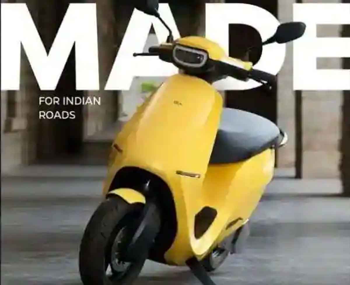 Ola Electric Scooter Booking : ఓలా ఎల‌క్ట్రిక్ స్కూటర్‌ను ఆన్‌లైన్‌లో ఎలా బుక్ చేసుకోవాలి? ముందు ఎంత క్యాష్ పే చేయాలి?