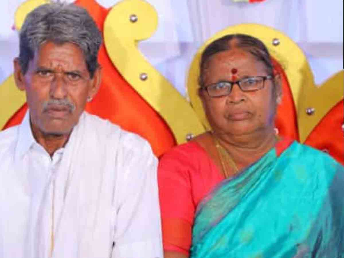 విషాదం : ఆరెగూడెంలో వృద్ధ దంపతుల బలవన్మరణం