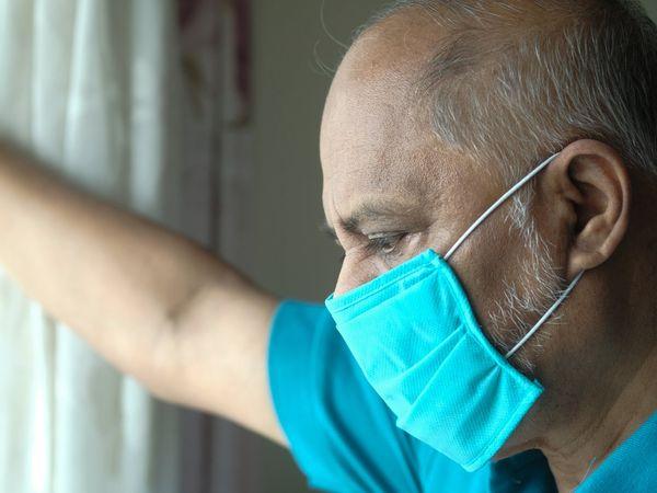 వ‌యో వృద్ధుల్లో భ‌విష్య‌త్‌పై ఆశ‌ను చిదిమేసిన మ‌హ‌మ్మారి!