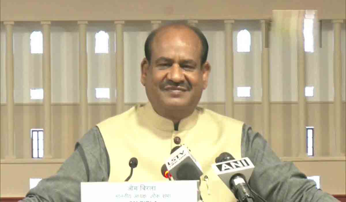 Om Birla: ఆశించిన స్థాయిలో స‌భ జ‌ర‌గ‌లేదు :  లోక్‌స‌భ స్పీక‌ర్‌