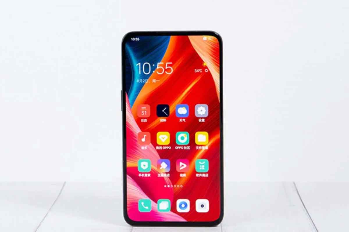 Oppo Under Display Front Camera : స‌రికొత్త ఫ్రంట్ కెమెరా ఫీచ‌ర్‌తో రానున్న ఒప్పో స్మార్ట్ ఫోన్లు