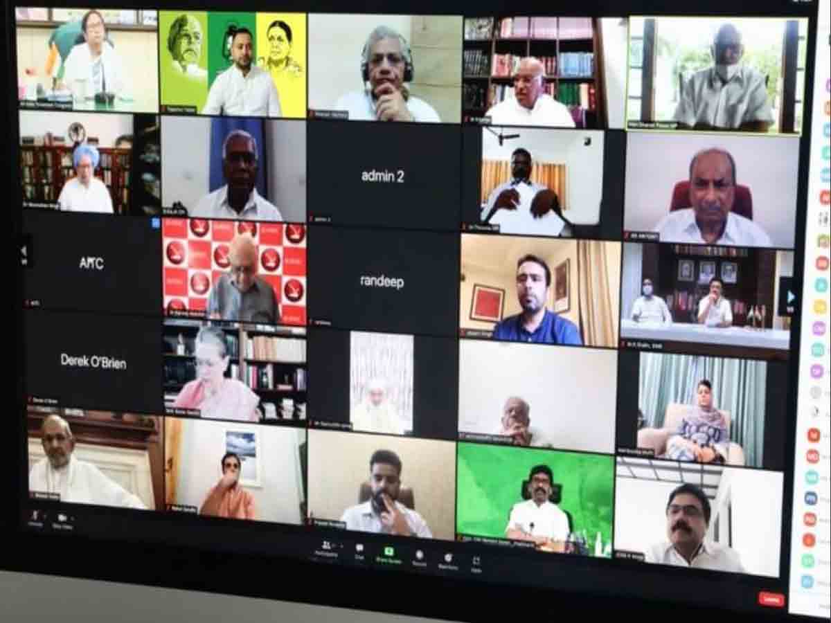 సెప్టెంబర్‌ 20 నుంచి 30 వరకు దేశవ్యాప్తంగా నిరసనలు