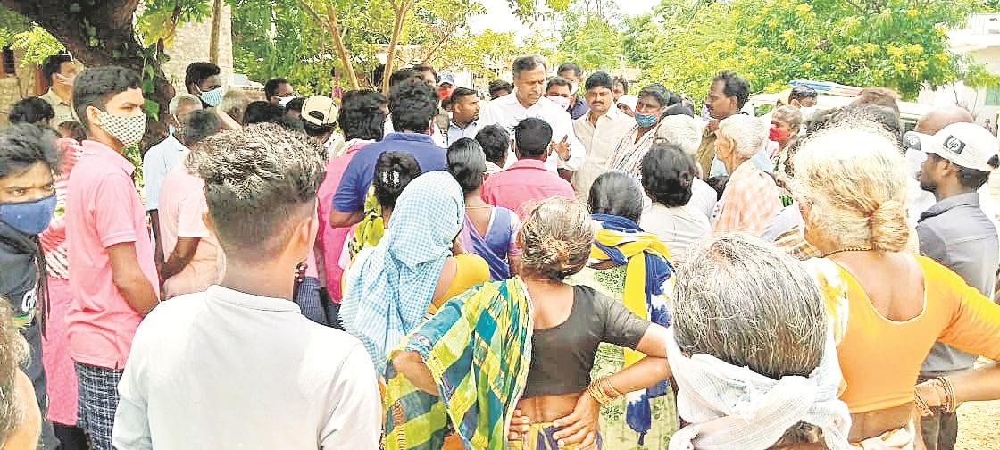 దళితబంధుపై ప్రతిపక్షాల కుట్రలను తిప్పికొడుదాం