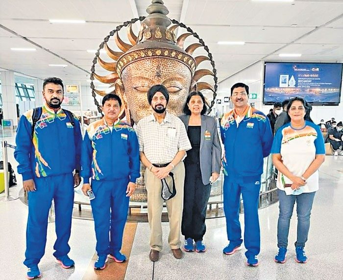 పారాలింపిక్స్‌లో 15 పతకాలు పక్కా!