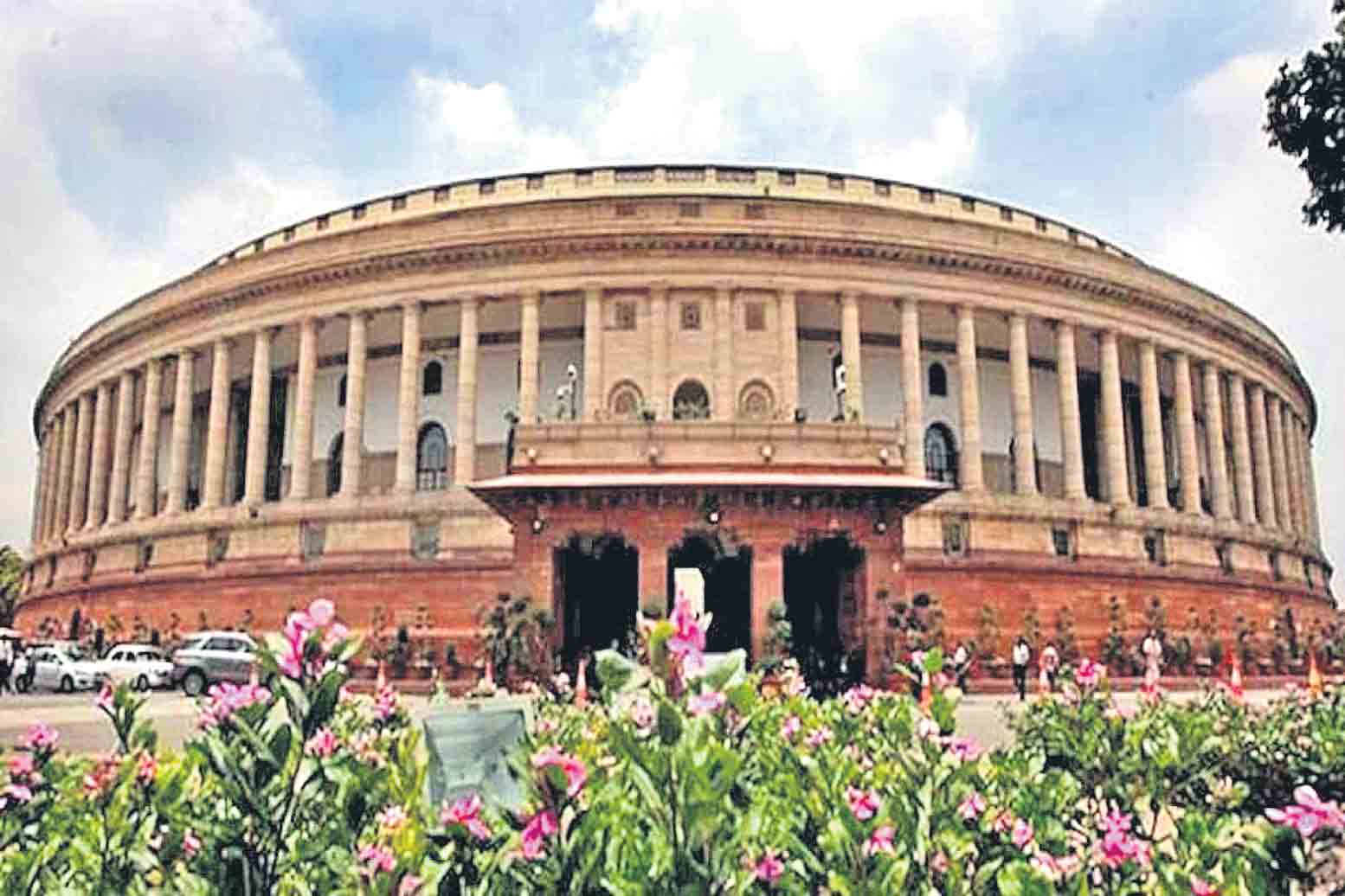 17 శాతం సమయమే పార్లమెంటు!