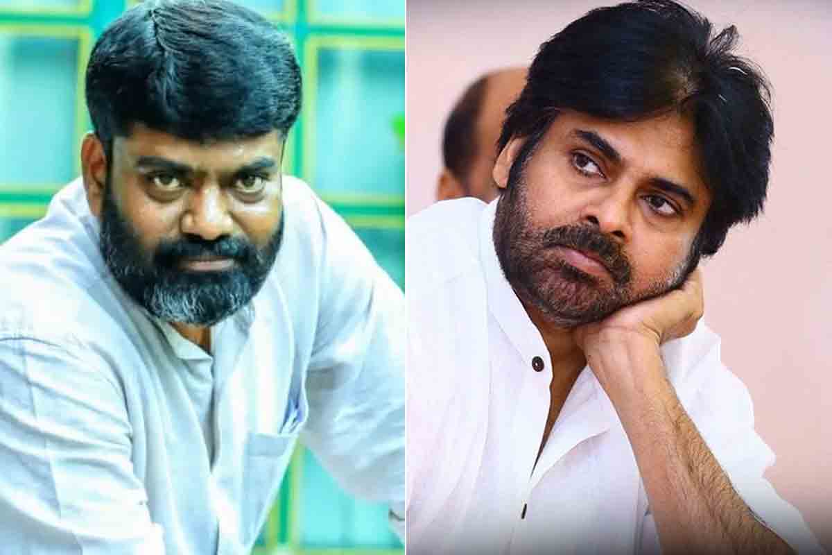 ప‌వ‌న్ క‌ళ్యాణ్ కోసం అదిరిపోయే క‌థ రెడీ చేసిన ప‌లాస ద‌ర్శ‌కుడు