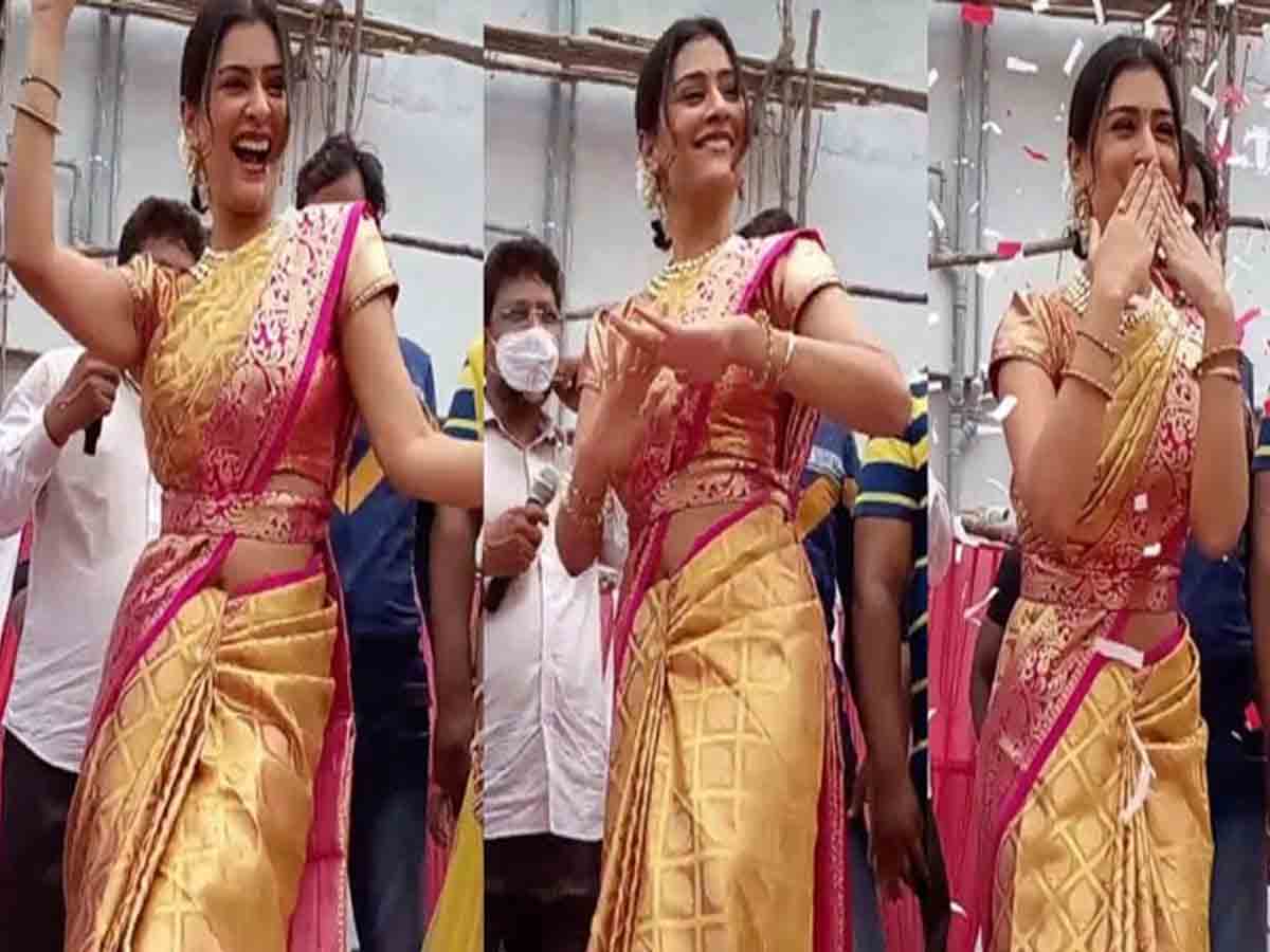 Payal: కోవిడ్ నింబంధ‌న‌లు ఉల్లంఘించిన పాయ‌ల్‌.. కేసు న‌మోదు