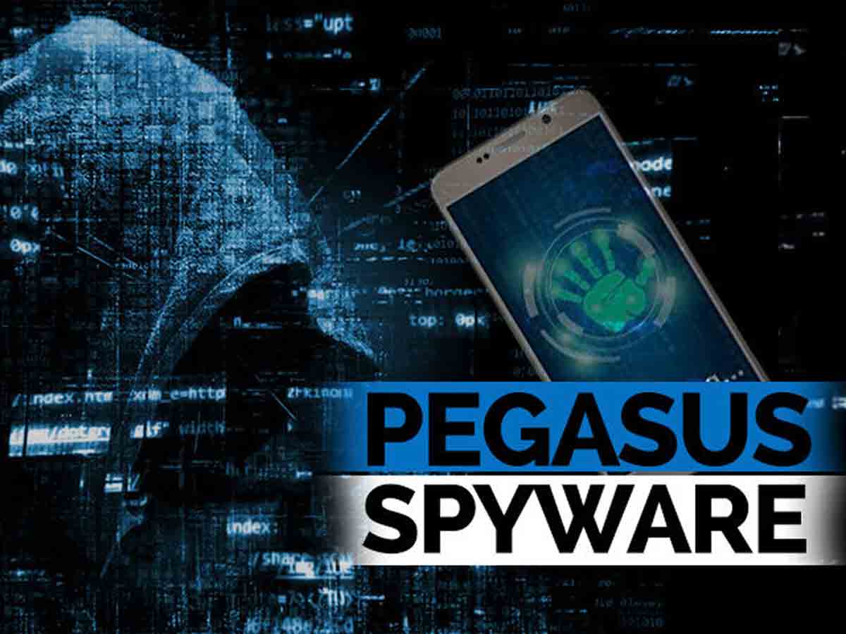 పెగాసస్ స్పైవేర్ వివాదంపై సుప్రీంకోర్టులో మ‌రో పిటిష‌న్‌