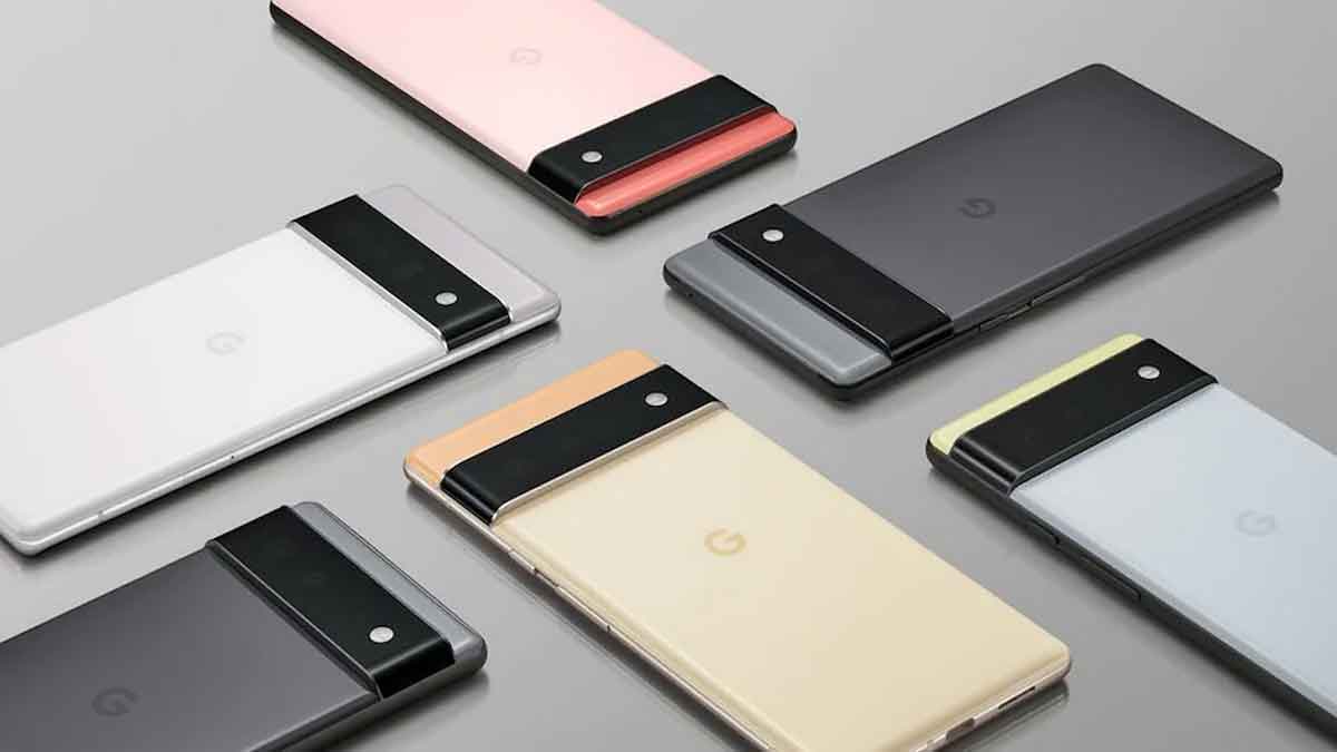 Google Pixel 6 : గూగుల్ పిక్సెల్ 6 సిరీస్ స్మార్ట్‌ఫోన్ల రిలీజ్ డేట్ ఫిక్స్