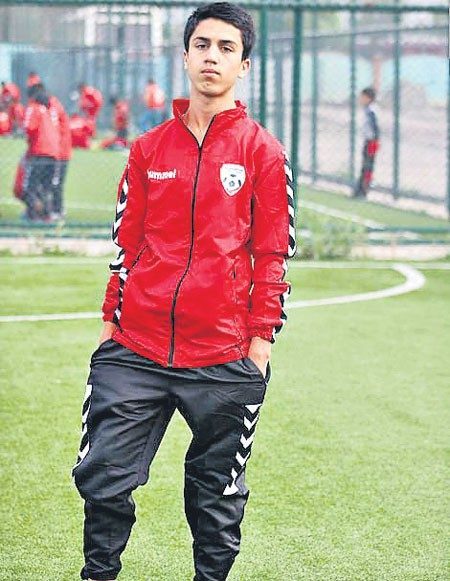 అఫ్గాన్‌ విమాన దుర్ఘటన.. మృతుల్లో ఫుట్‌బాల్‌ ఆటగాడు