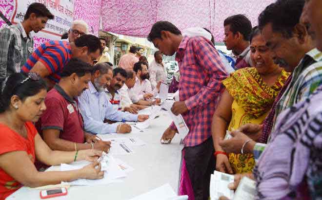 జన్‌ధన్‌ ఖాతాలు @43 కోట్లు