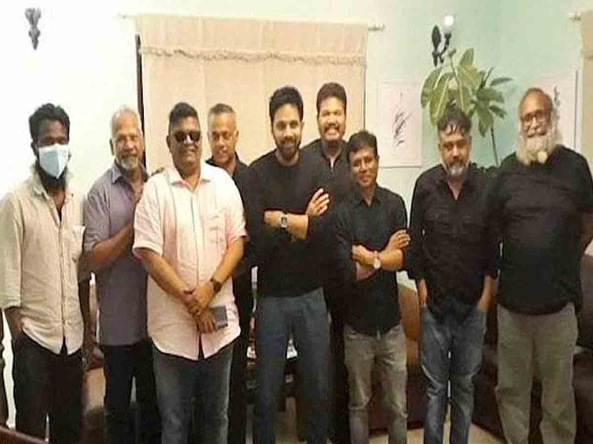 Directors: నిర్మాణ సంస్థ నెల‌కొల్పిన అగ్ర ద‌ర్శ‌కులు.. ఇక సంద‌డే సంద‌డి!