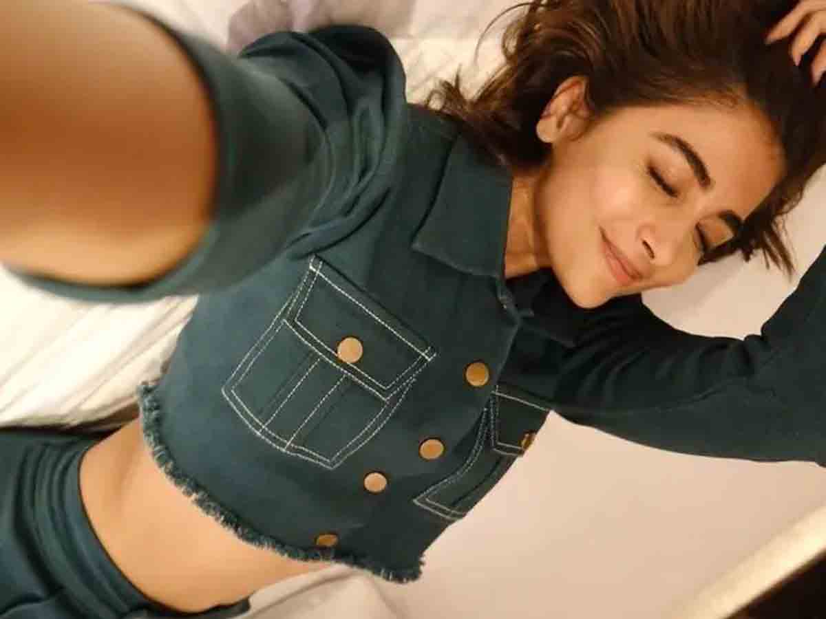 Pooja:పూజా దూకుడు త‌గ్గ‌ట్లేదుగా.. ఐకాన్‌లోను ఆమెనే క‌థానాయిక‌!