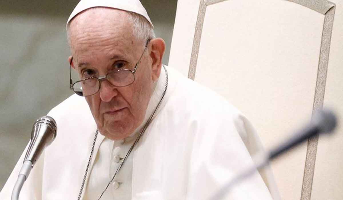 Pope Francis: కోవిడ్ టీకాలు తీసుకోండి.. ప్ర‌జ‌ల్ని కోరిన‌ పోప్ ఫ్రాన్సిస్‌